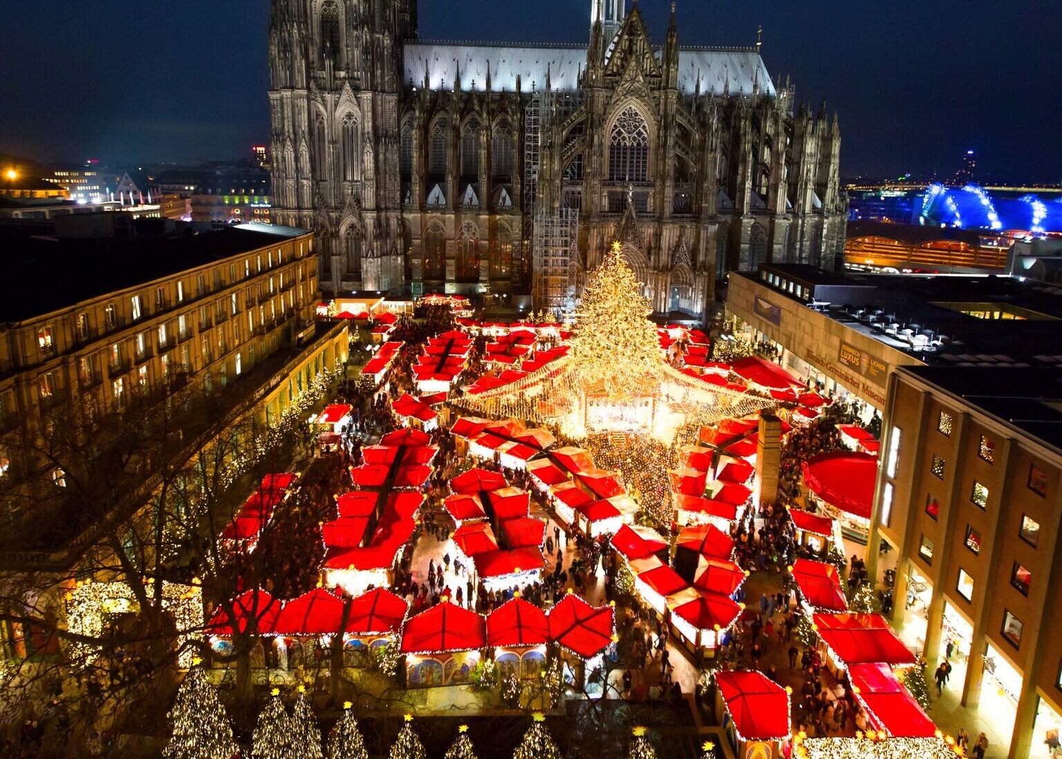 Weihnachtsmärkte | Top Aktivitäten im Winter in Köln | Mr. Köln | Foto: Markt der Herzen
